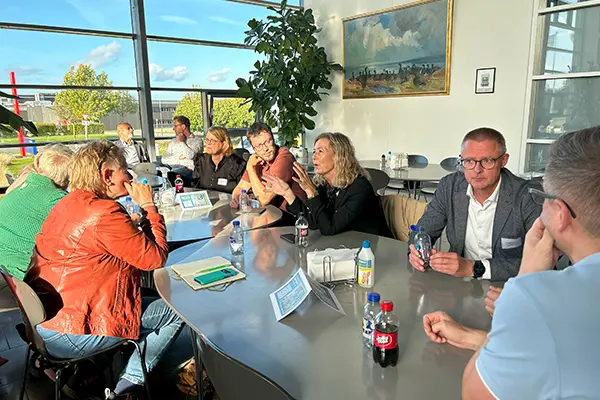 Deltagere til ESG Event Fyn #3